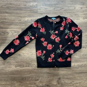 Draper James RSVP | floral sweater